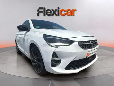 Usado Opel Corsa GS Line 101 CV (74 kW) 2020 Blanco Utilitario