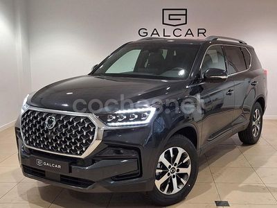 Gris / plata Nuevo 2025 Ssangyong (KGM) Rexton SUV | 46.900 €