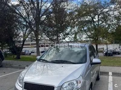 Usado Chevrolet Aveo