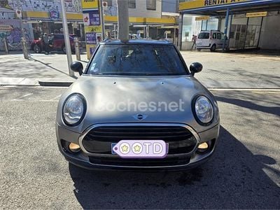 Usado Mini Cooper Clubman 136 CV (100 kW) 2015 Gris / plata Familiar
