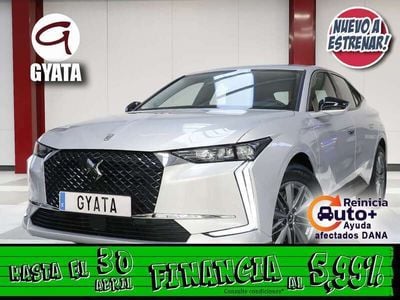 DS Automobiles DS4