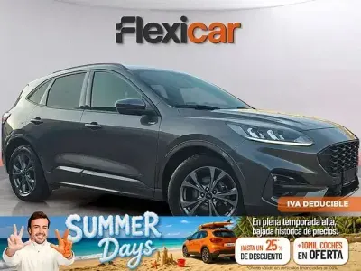 Usado Ford Kuga