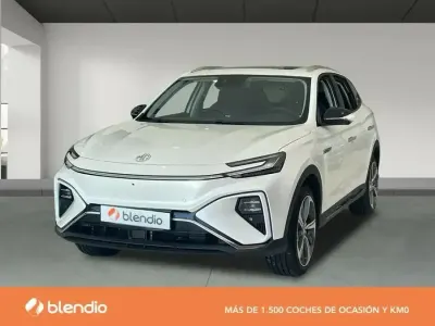 Nuevo MG Marvel R Performance 211 kW (288 CV) 2025 Blanco SUV