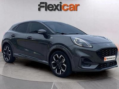 Gris Usado 2024 Ford Puma ST-Line X SUV | 18.890 € (Buen precio)