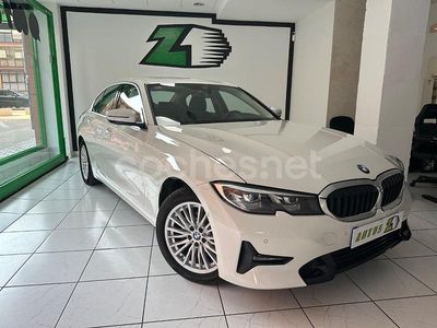 Blanco Usado 2021 BMW 318 Berlina | 27.900 € (Precio justo)