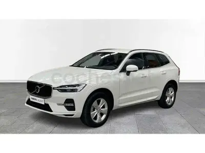 Usado Volvo XC60 Core 197 CV (144 kW) 2024 Blanco SUV