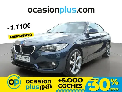 Używany BMW 218