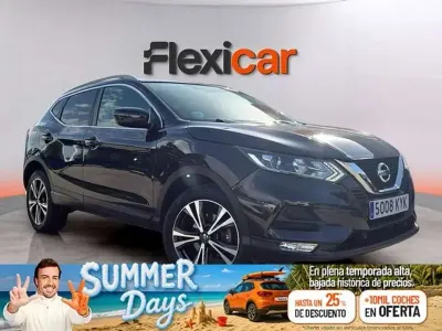 Usado Nissan Qashqai