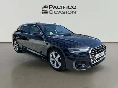 Usado Audi A6