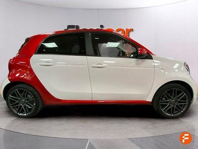Usado Smart ForFour 90 CV (66 kW) 2018 Blanco Utilitario