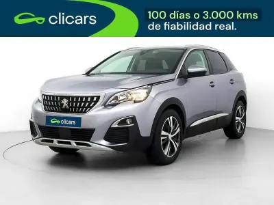 Usado Peugeot 3008