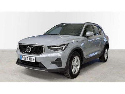 Usado Volvo XC40 163 CV (119 kW) 2025 Gris SUV