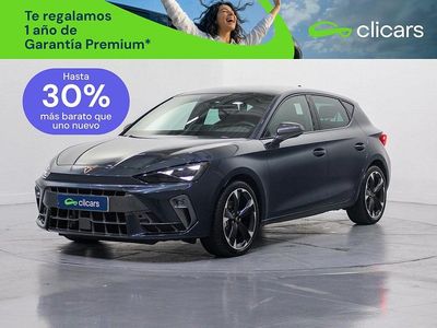 Usado Cupra Leon 150 CV (110 kW) 2024 Gris Berlina
