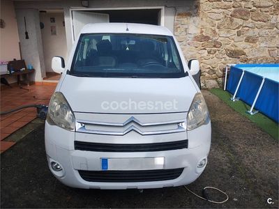 Blanco Usado 2010 Citroën Berlingo Monovolumen | 6800 € (Caro)