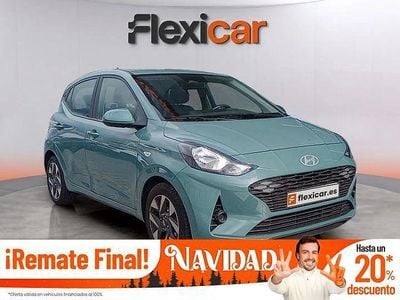 Verde Usado 2024 Hyundai i10 N Line Utilitario | 14.990 € (Precio justo)