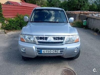 Mitsubishi Montero
