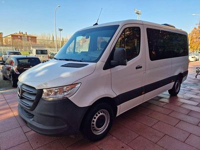 Blanco Usado 2019 Mercedes Sprinter Van | 28.900 €