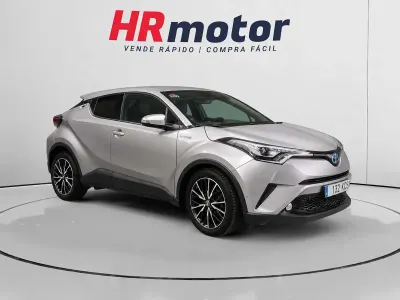 Usado Toyota C-HR 122 CV (89 kW) 2017 SUV