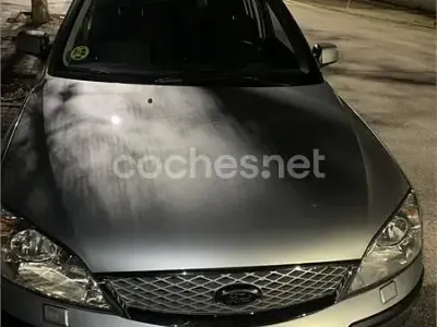 Gebraucht Ford Mondeo Trend 115 PS (84 kW) 2006 Grau Limousine
