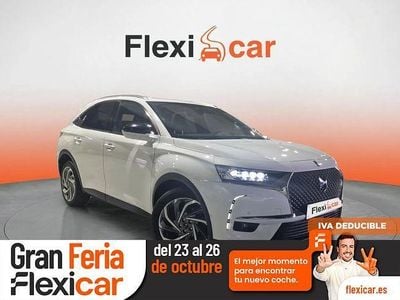 DS Automobiles DS7 Crossback