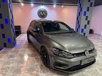 Gray Usado 2017 VW Golf VII R | 30.500 € (Precio justo)