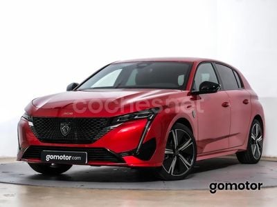 Rojo Usado 2023 Peugeot 308 GT Berlina | 24.990 € (Precio justo)