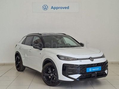 Begagnad VW T-Roc Edition 150 HK (110 kW) 2025 Vit SUV