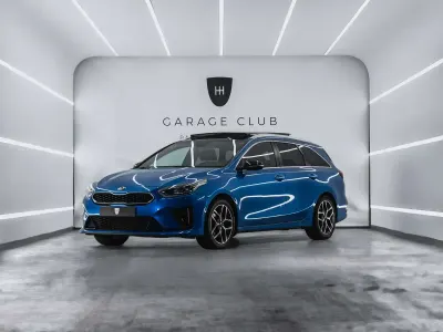 Usado Kia Ceed GT