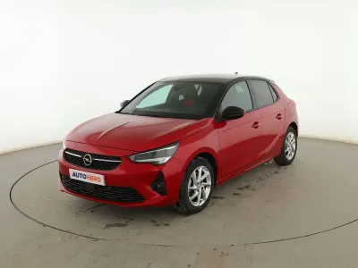 Usado Opel Corsa GS Line 101 CV (74 kW) 2020 Rojo Utilitario
