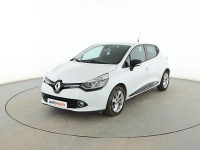 Blanco Usado 2015 Renault Clio IV LIMITED Berlina | 9399 € (Precio justo)