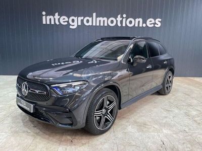 usado Mercedes 200 Clase Glc Glc4matic 9g-tronic