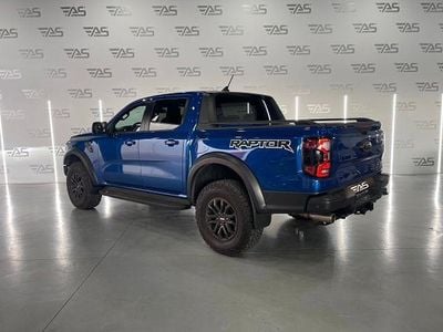 Azul Usado 2023 Ford Ranger Raptor Recogida | 66.900 € (Precio justo)