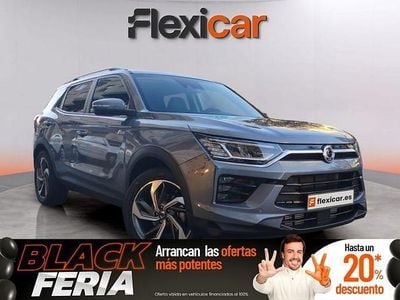 Ssangyong (KGM) Korando