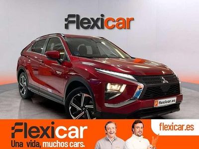 Usado Mitsubishi Eclipse Cross 188 CV (138 kW) 2022 Rojo SUV