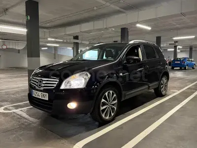 Usado Nissan Qashqai +2
