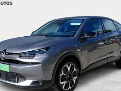 Nuevo Citroën C4 Business Class 145 CV (106 kW) 2026 Gris SUV