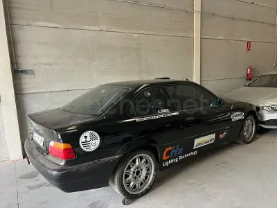 Usado BMW M3 285 CV (209 kW) 1995 Negro Coupe