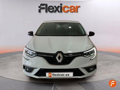 Usado Renault Mégane IV LIMITED 115 CV (84 kW) 2020 Blanco