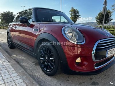 Mini Cooper D