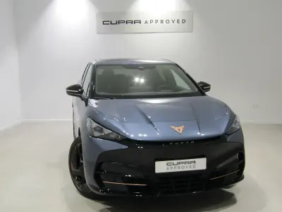 Nuevo Cupra Tavascan VZ 250 kW (340 CV) 2026 Azul SUV