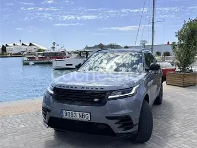 Usado Land Rover Range Rover Velar HSE Dynamic 300 CV (220 kW) 2024 Gris / plata SUV