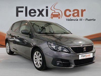 usado Peugeot 308 5p Style BlueHDi 75KW (100CV) - 5 P (2019) Diésel en Flexicar Plasencia