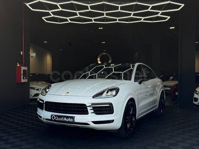 Usado Porsche Cayenne 462 CV (339 kW) 2020 Blanco SUV