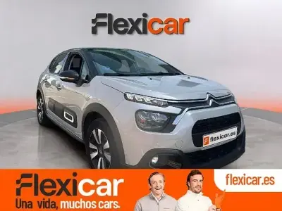 Usado Citroën C3 PureTech 83 CV (61 kW) 2022 Beige Utilitario