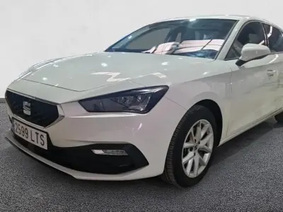 Używany Seat Leon Style 115 KM (84 kW) 2021