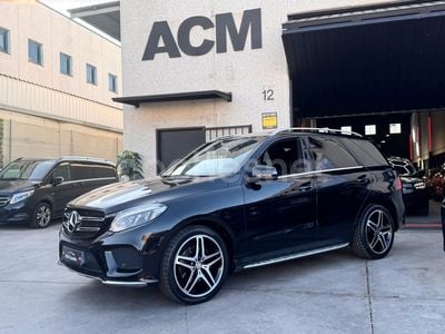 Mercedes GLE350