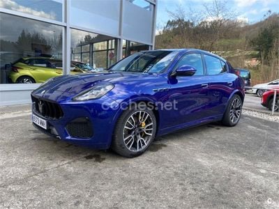Maserati Grecale
