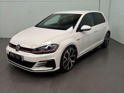 Usado VW Golf VIII GTI 245 CV (180 kW) 2020 Blanco Berlina