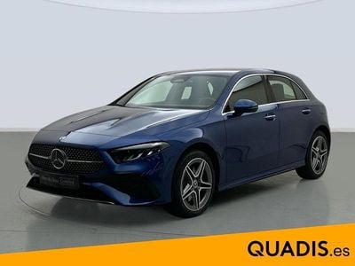 Usado Mercedes A160 218 CV (160 kW) 2025 Azul Berlina