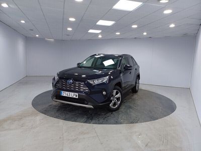 usado Toyota RAV4 Hybrid 